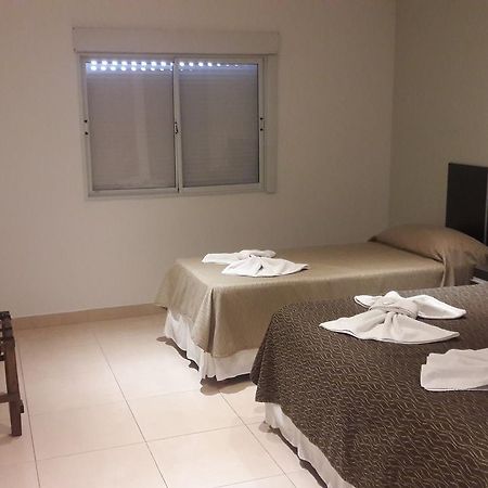 Aparthotel Vertientes Termas de Río Hondo Eksteriør billede