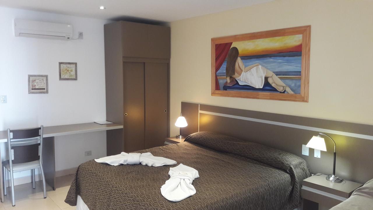 Aparthotel Vertientes Termas de Río Hondo Eksteriør billede