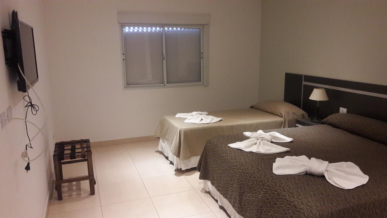 Aparthotel Vertientes Termas de Río Hondo Eksteriør billede