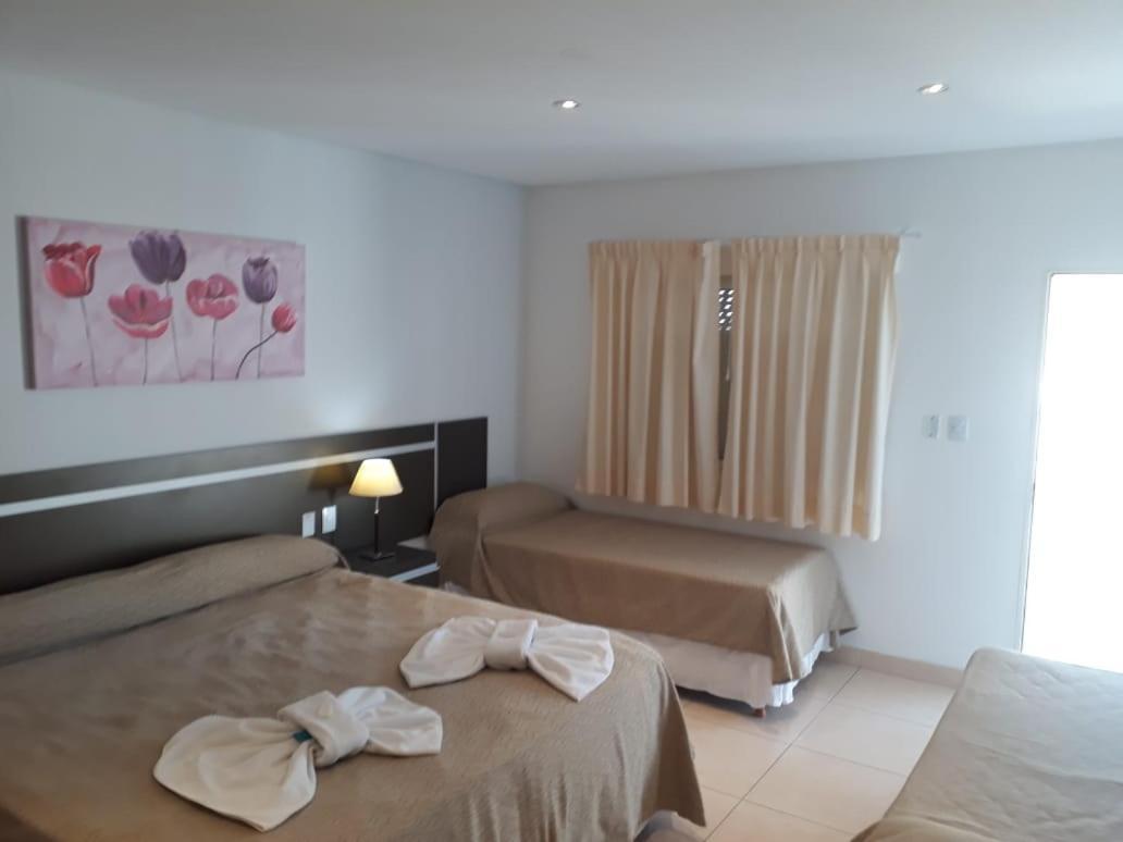 Aparthotel Vertientes Termas de Río Hondo Eksteriør billede